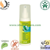 Desodorante spray Bio Aloe + Verbena LOGONA Daily Care